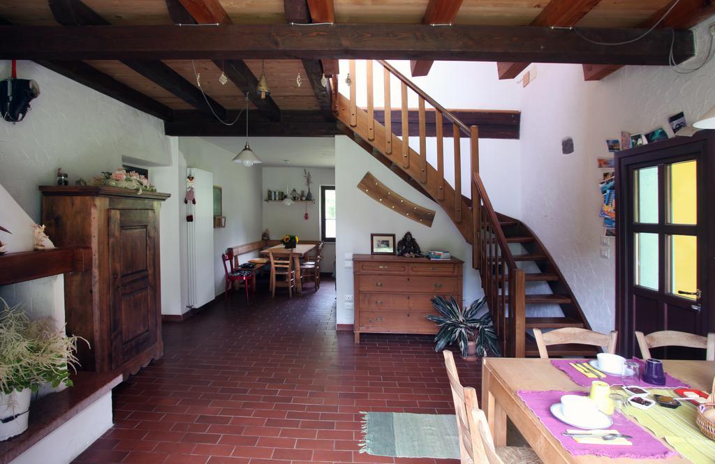 Alla Casetta B&B Cesiomaggiore Exterior photo